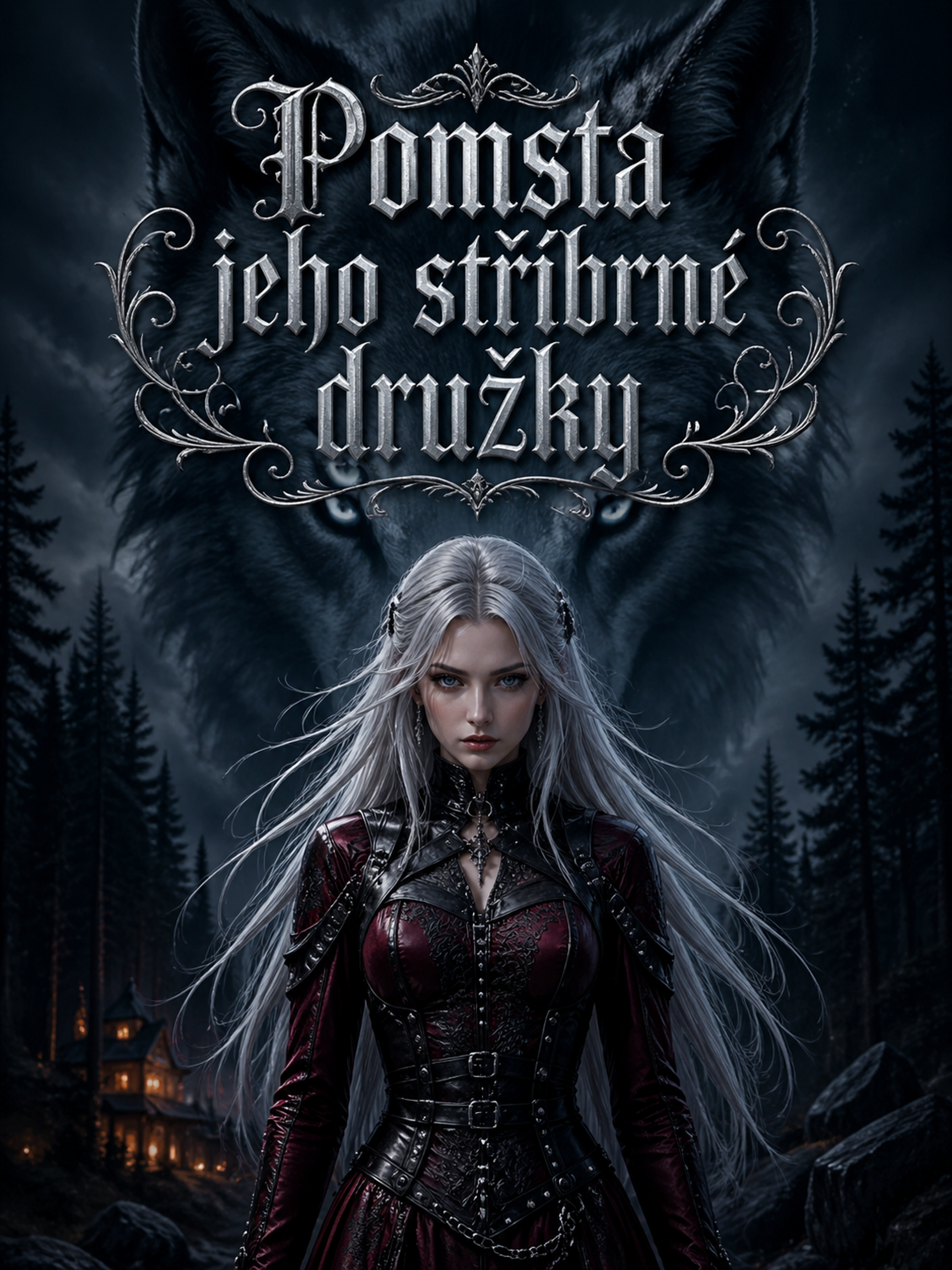 Pomsta jeho stříbrné družky