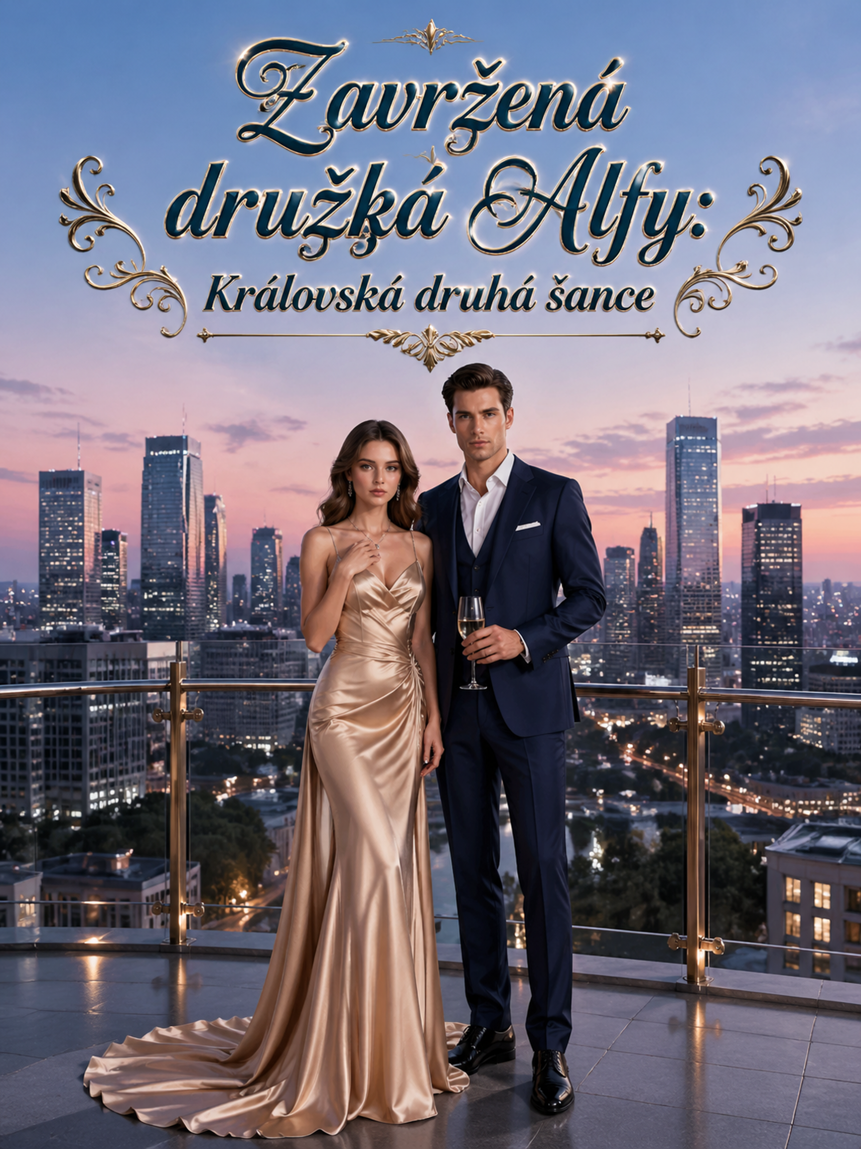 Zavržená družka Alfy: Královská druhá šance