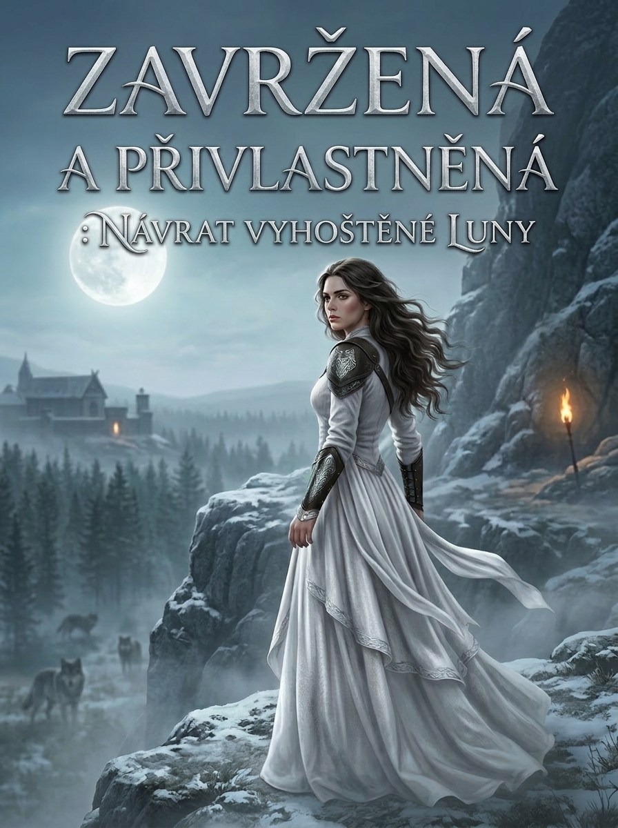 Zavržená a přivlastněná: Návrat vyhoštěné Luny