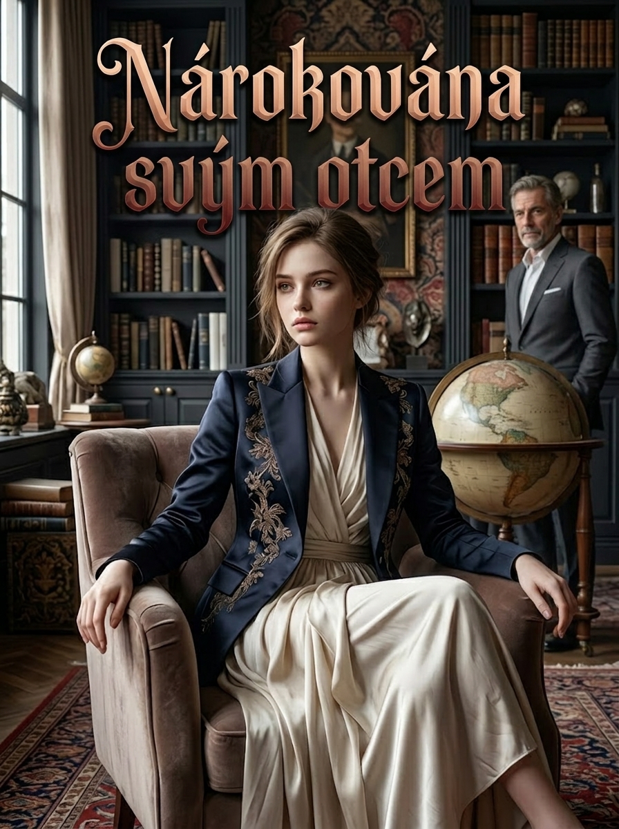 Nárokována svým otcem