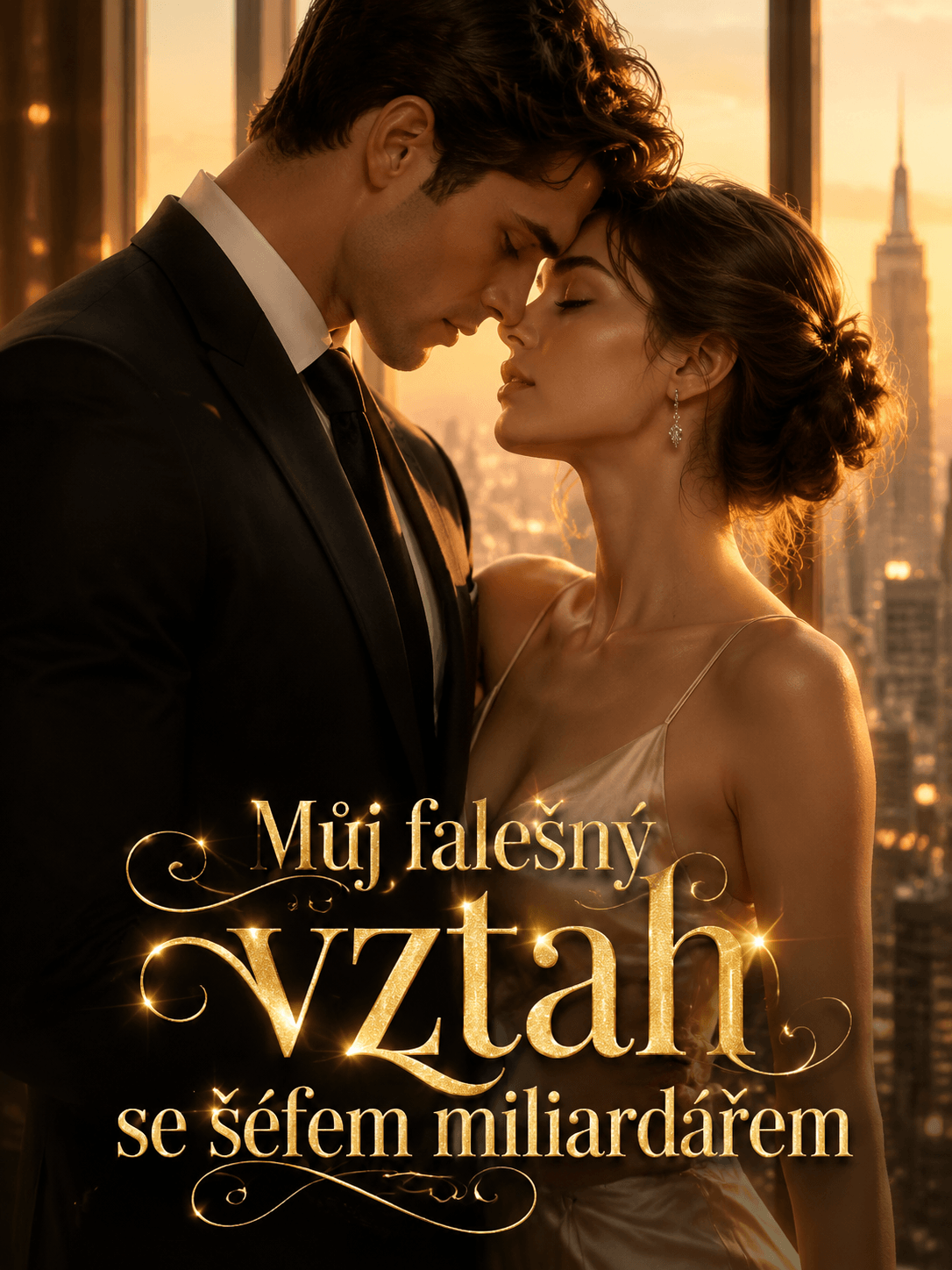 Můj falešný vztah se šéfem miliardářem