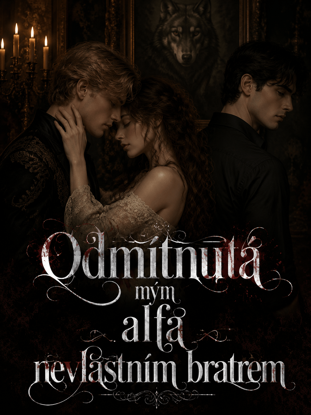 Odmítnutá mým alfa nevlastním bratrem