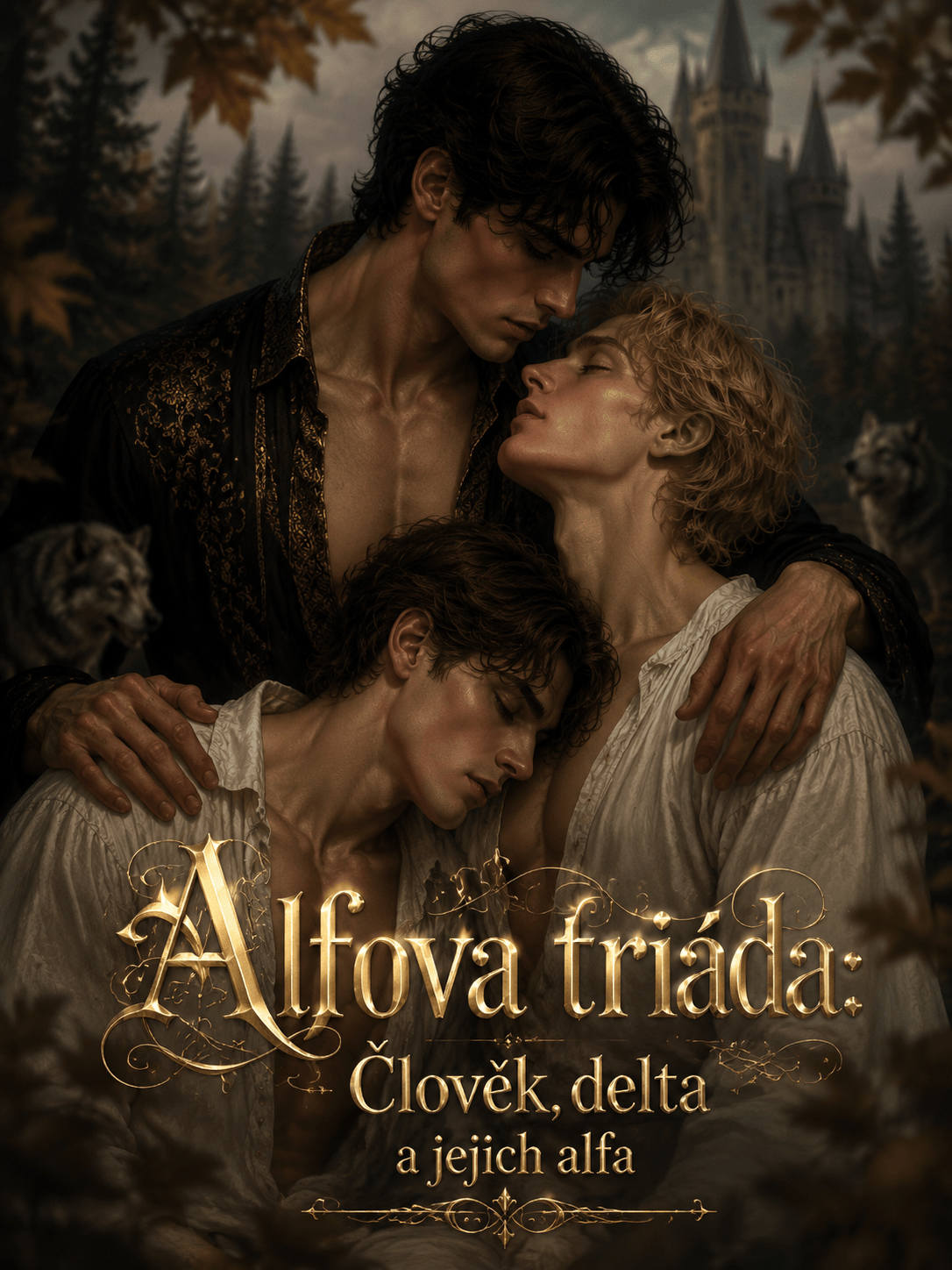 Alfova triáda: Člověk, delta a jejich alfa