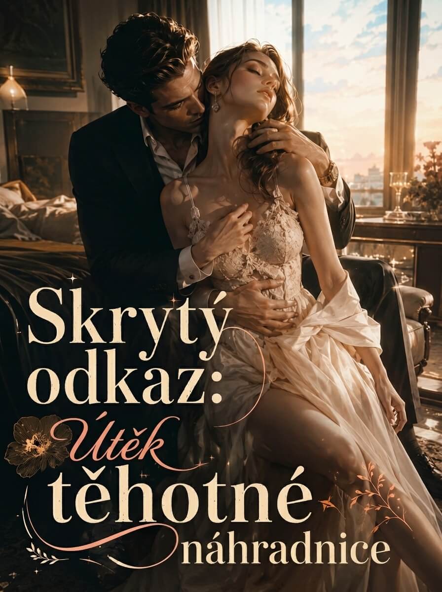 Skrytý odkaz: Útěk těhotné náhradnice