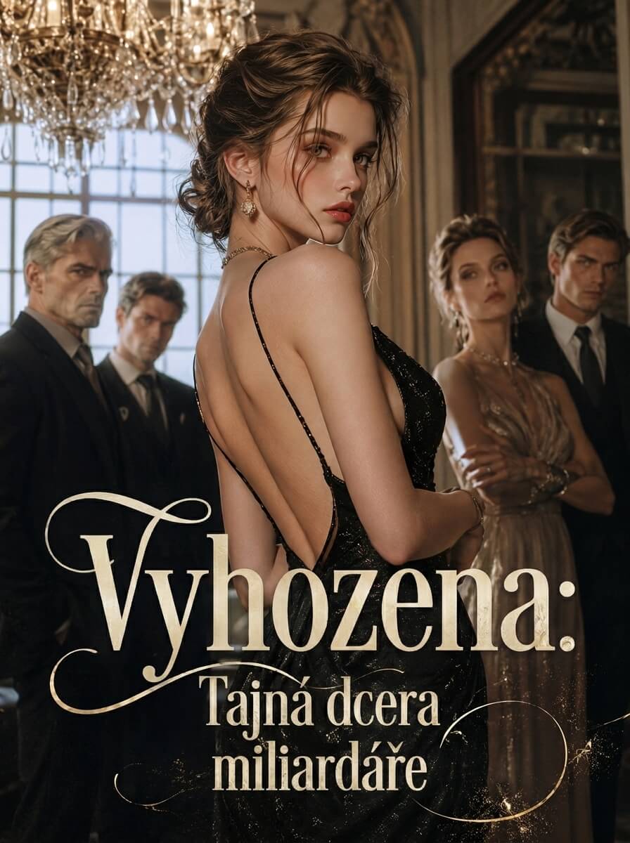 Vyhozena: Tajná dcera miliardáře