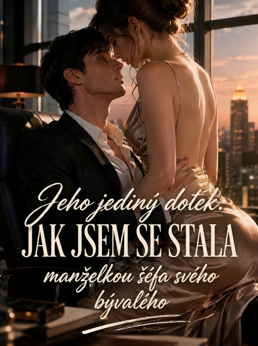 Jeho jediný dotek: Jak jsem se stala manželkou šéfa svého bývalého