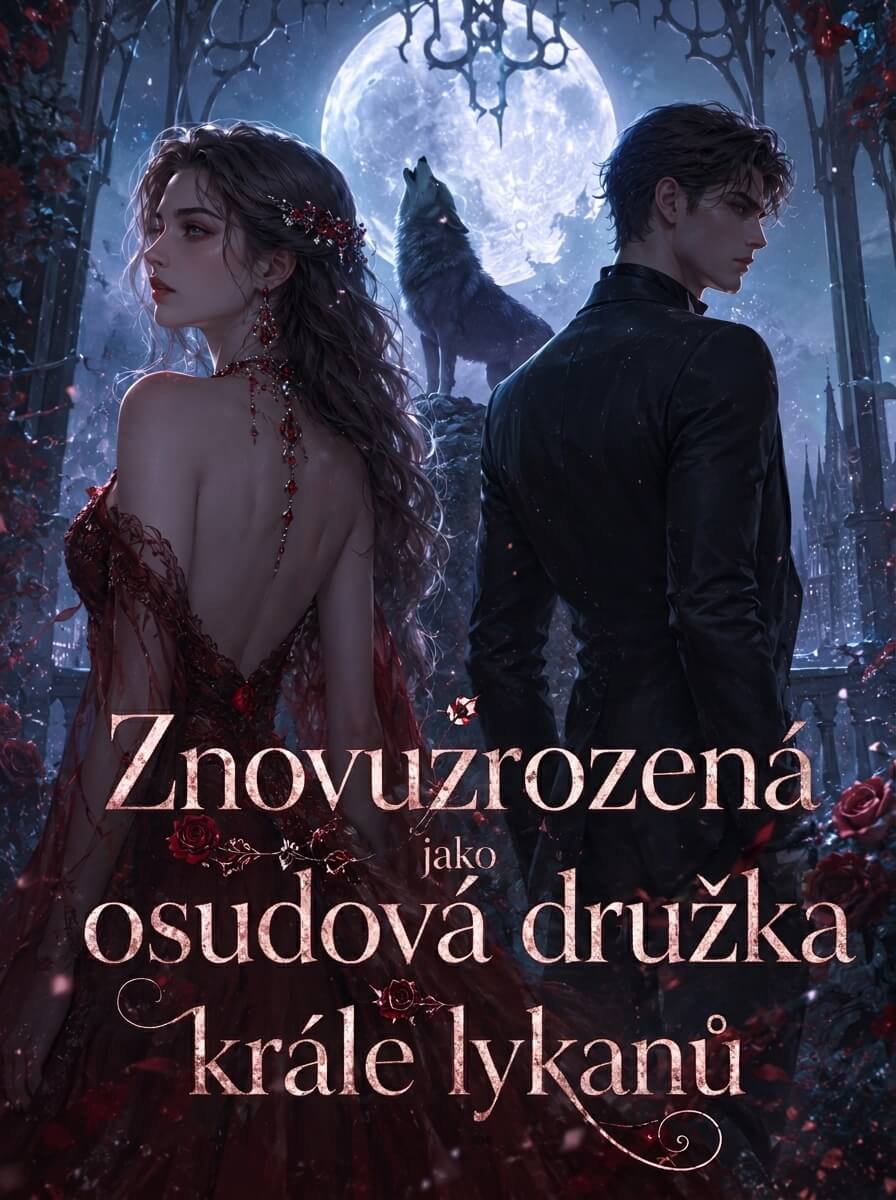 Znovuzrozená jako osudová družka krále lykanů