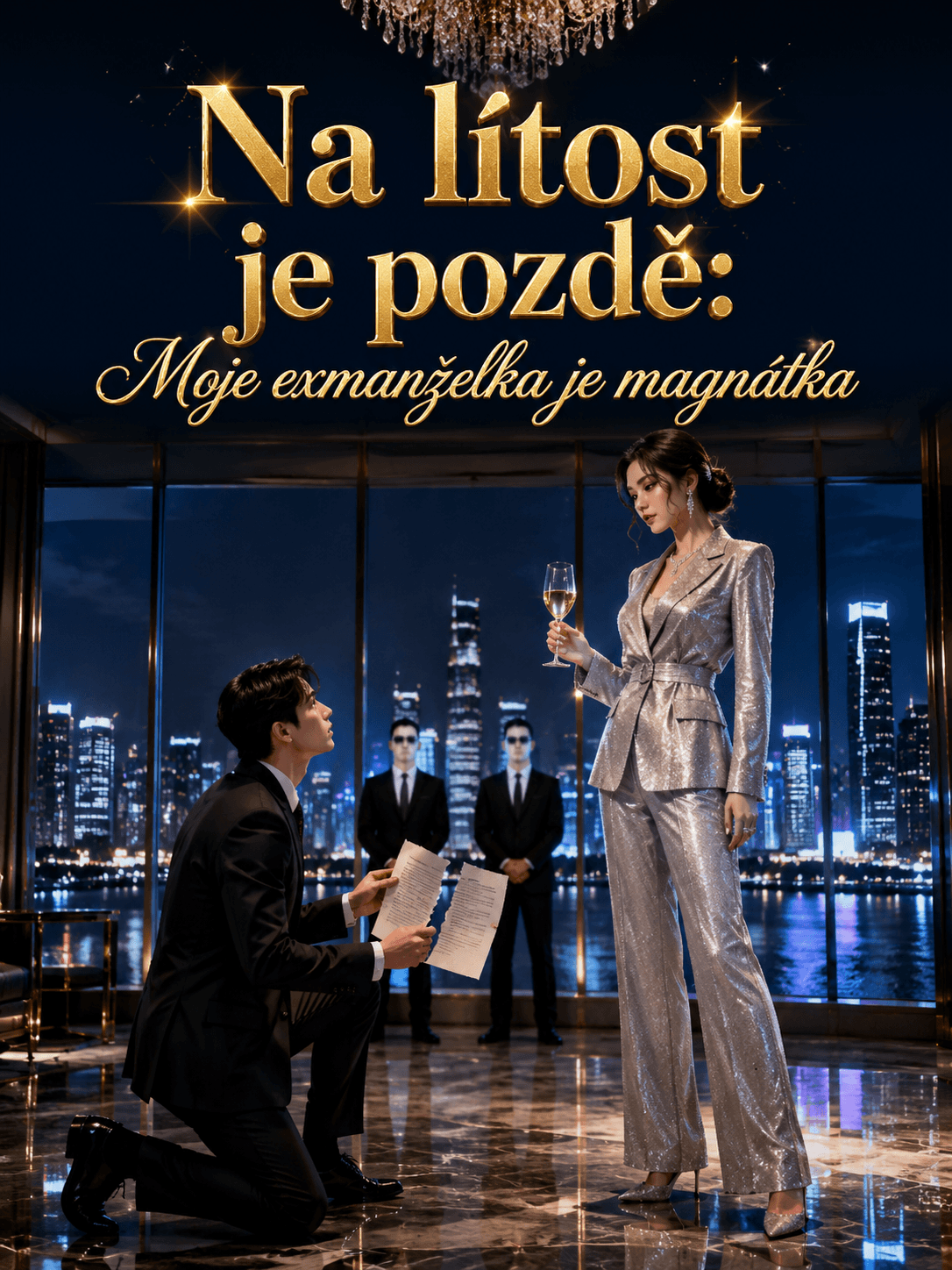Na lítost je pozdě: Moje exmanželka je magnátka