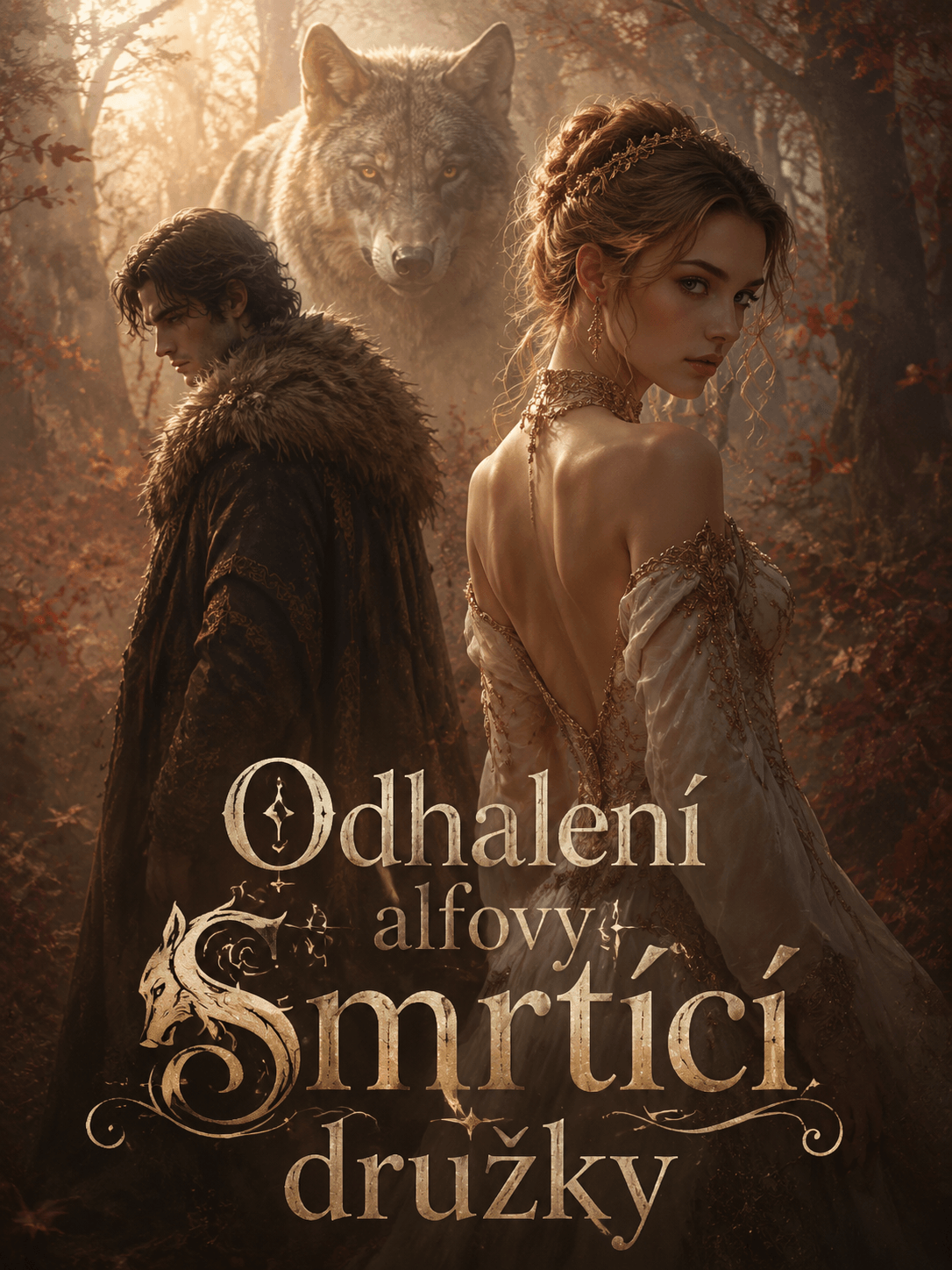 Odhalení alfovy smrtící družky