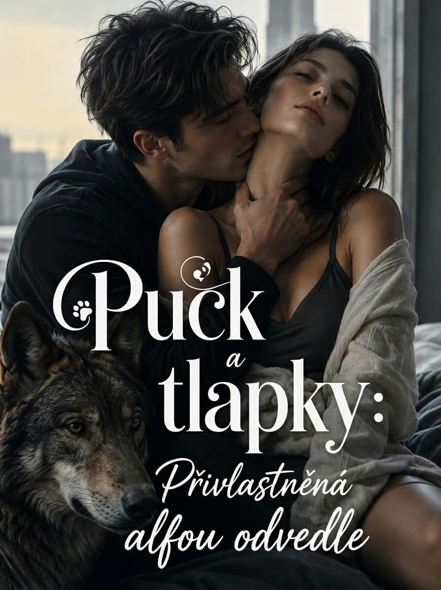 Puck a tlapky: Přivlastněná alfou odvedle