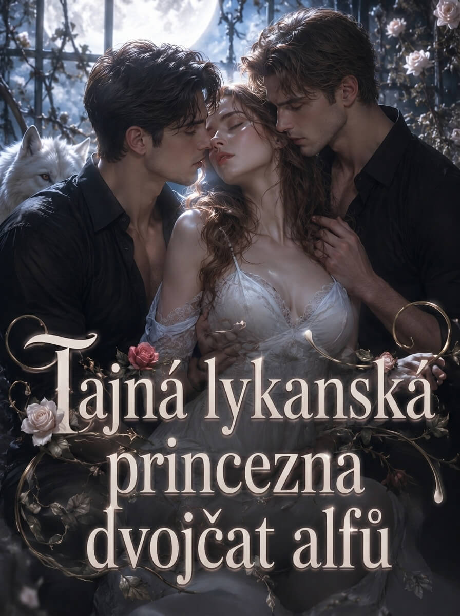 Tajná lykanská princezna dvojčat alfů