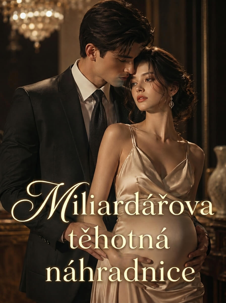 Miliardářova těhotná náhradnice
