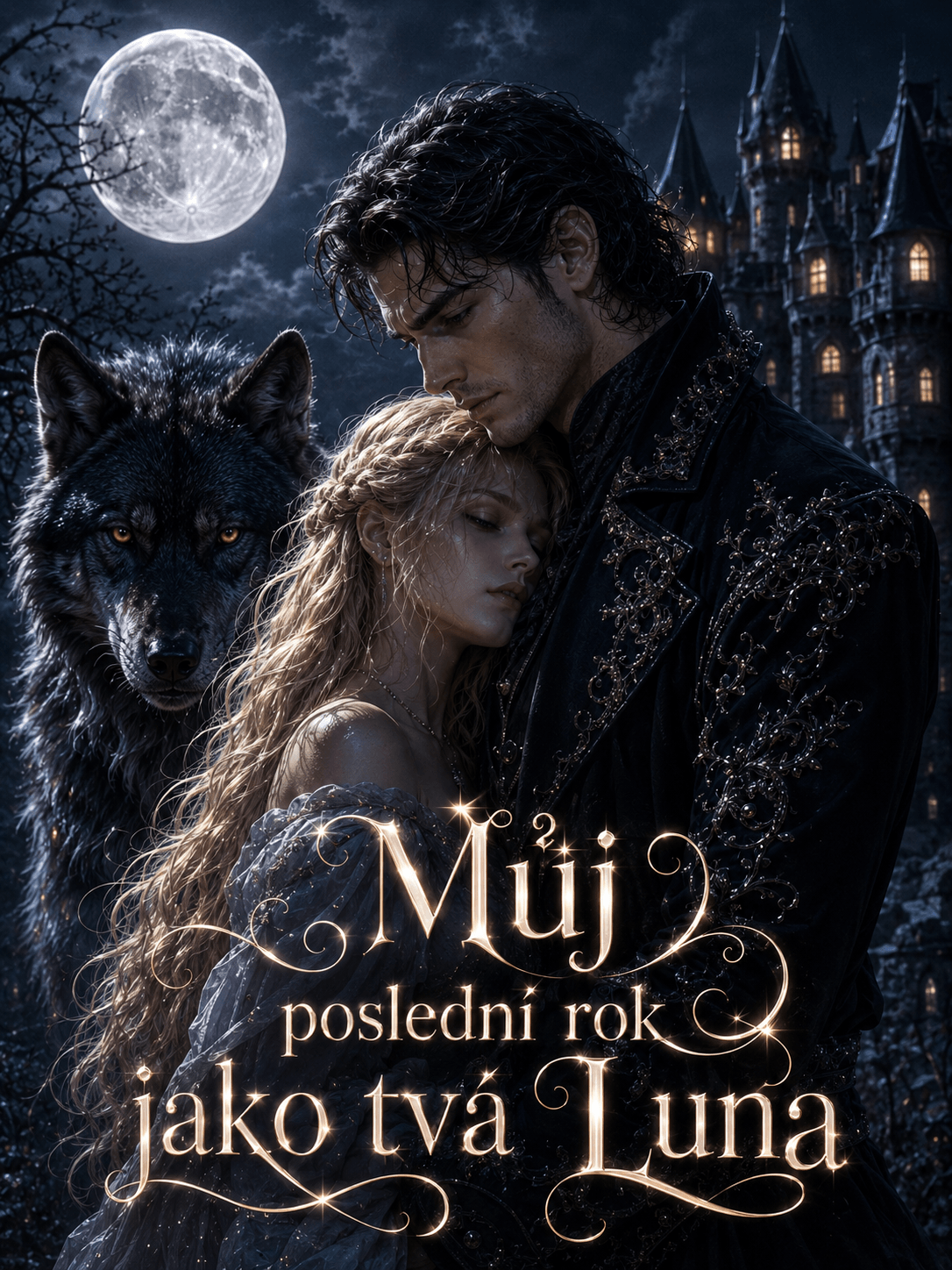 Můj poslední rok jako tvá Luna