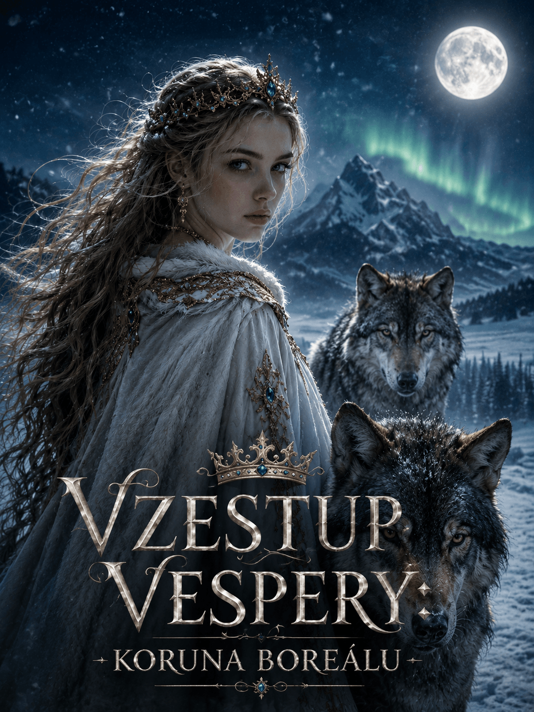 Vzestup Vespery: Koruna Boreálu