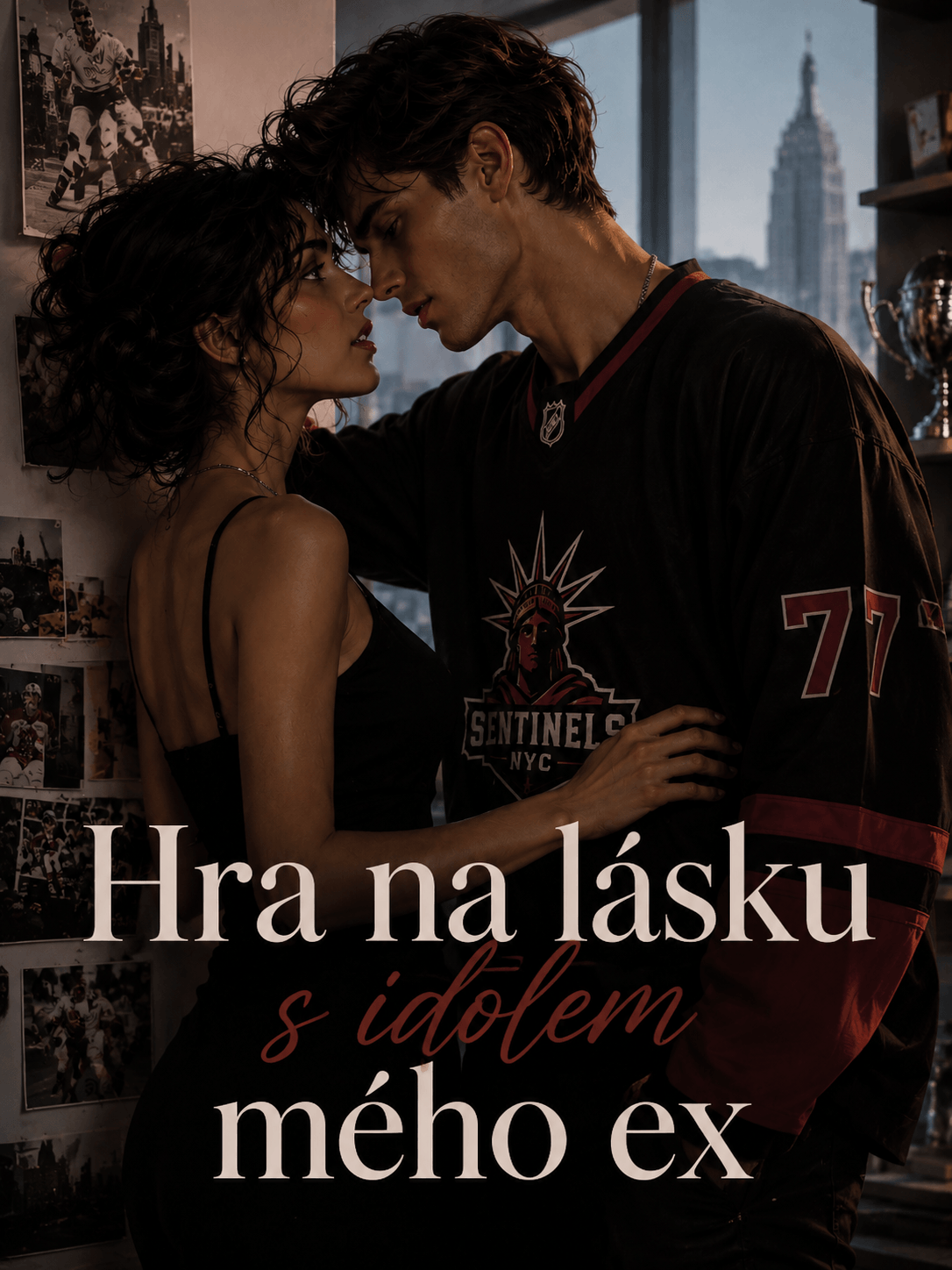 Hra na lásku s idolem mého ex