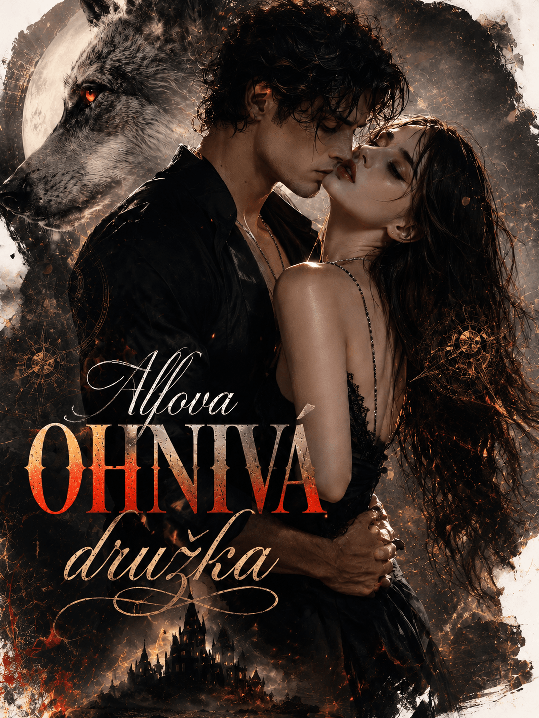 Alfova ohnivá družka