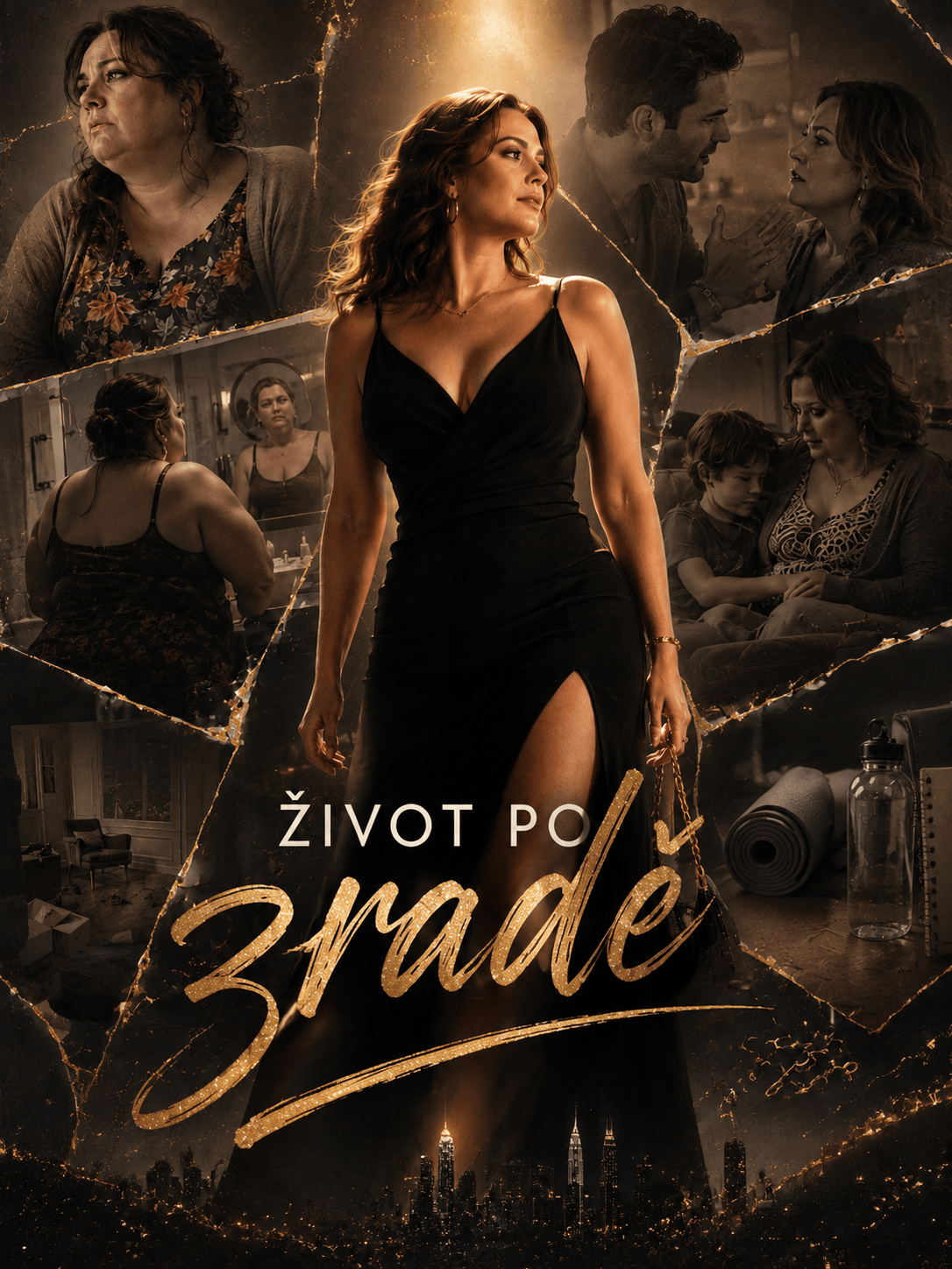 Život po zradě