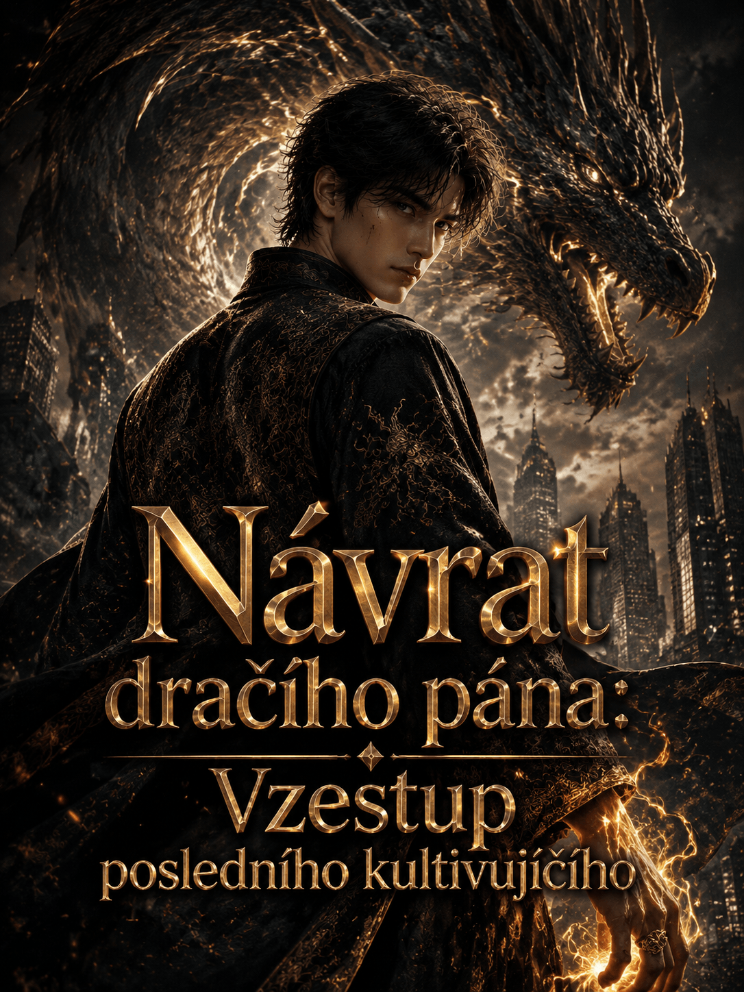 Návrat dračího pána: Vzestup posledního kultivujícího