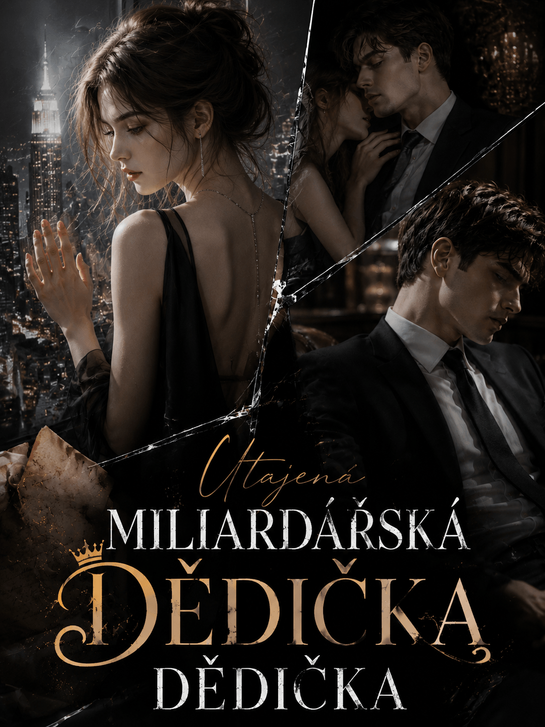 Utajená miliardářská dědička