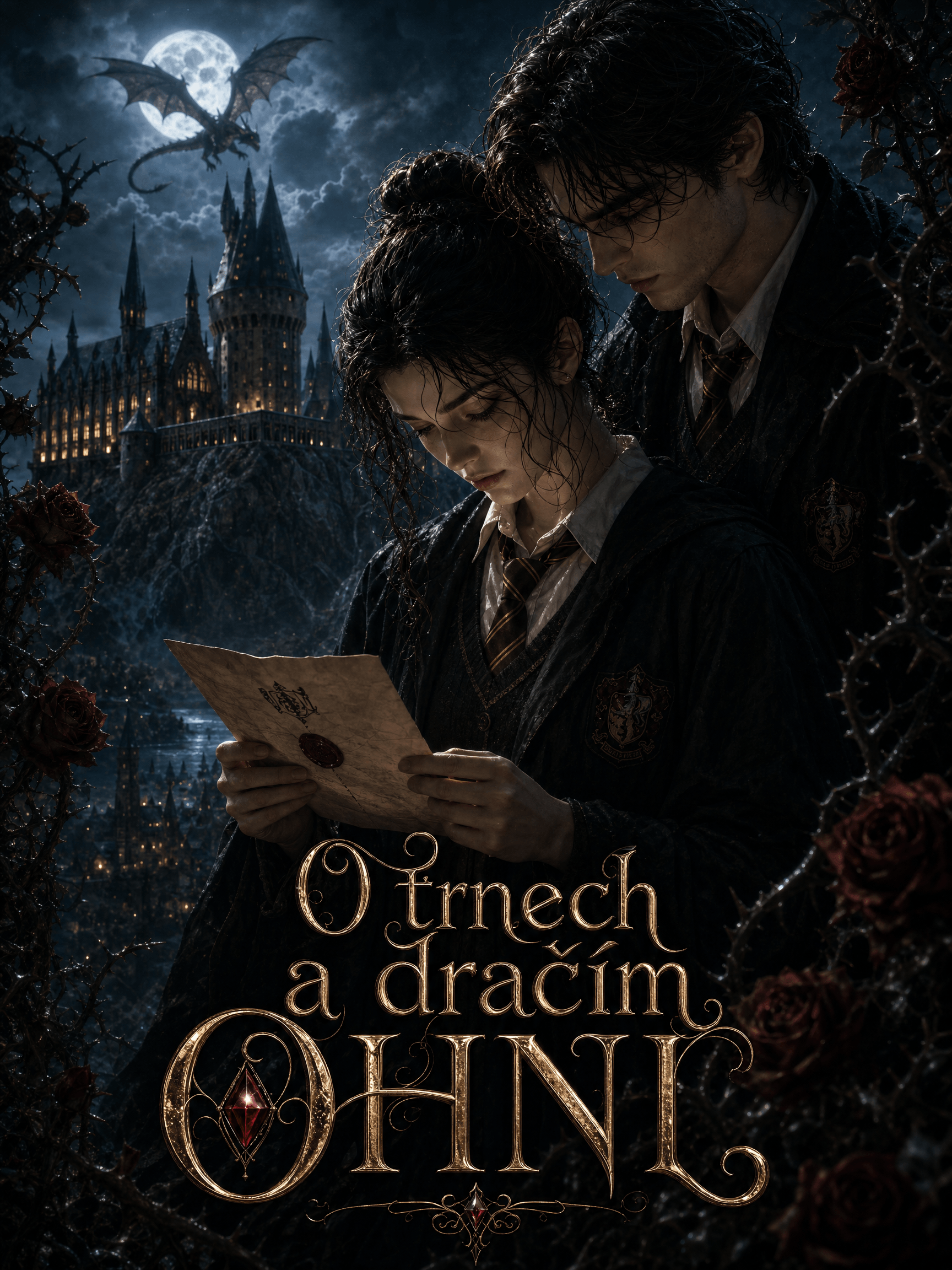 O trnech a dračím ohni