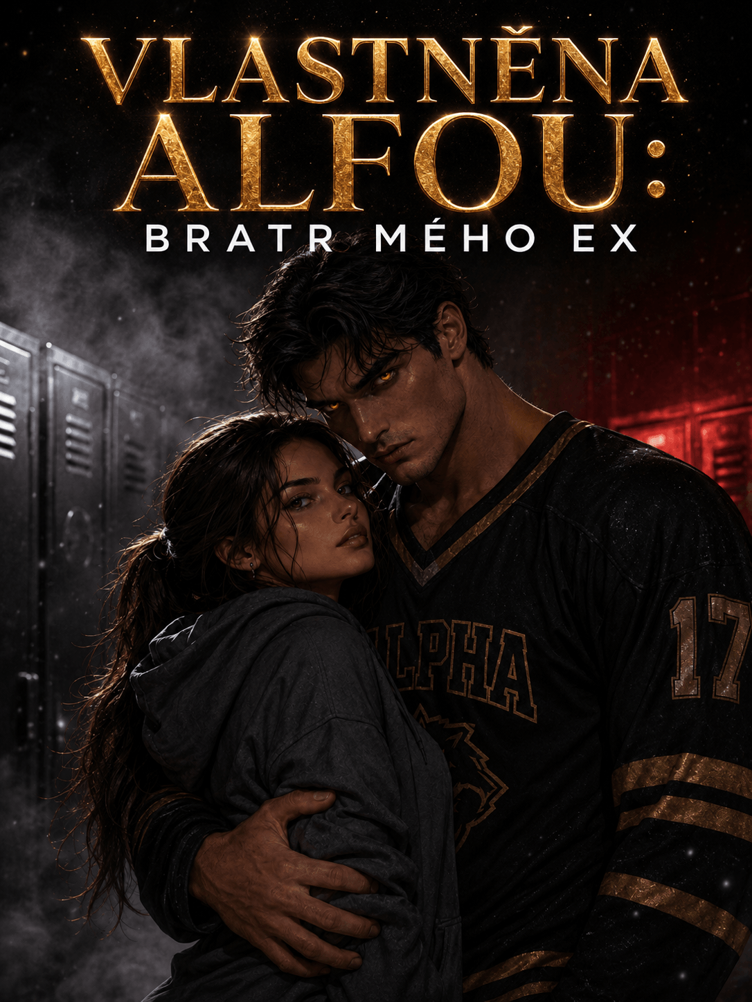 Vlastněna alfou: Bratr mého ex
