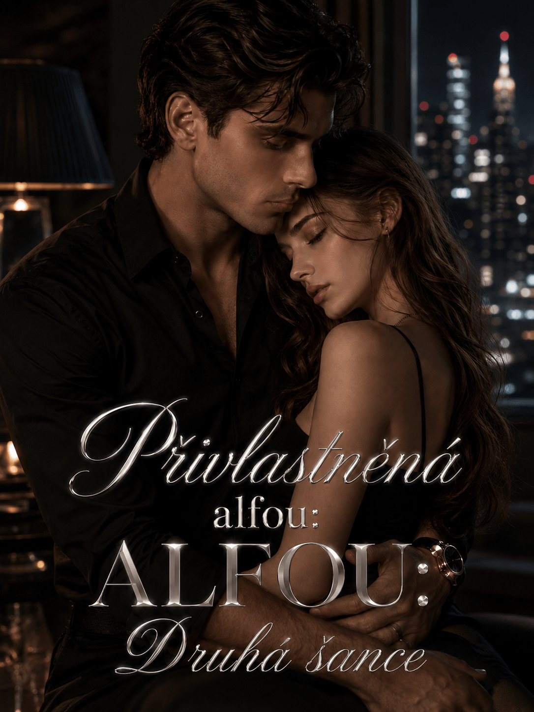 Přivlastněná alfou: Druhá šance