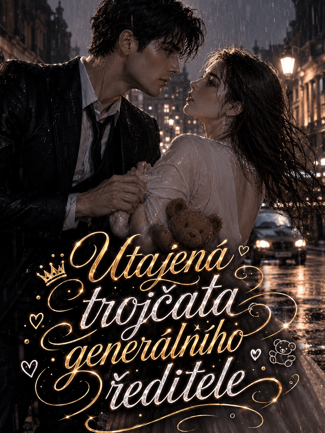 Utajená trojčata generálního ředitele