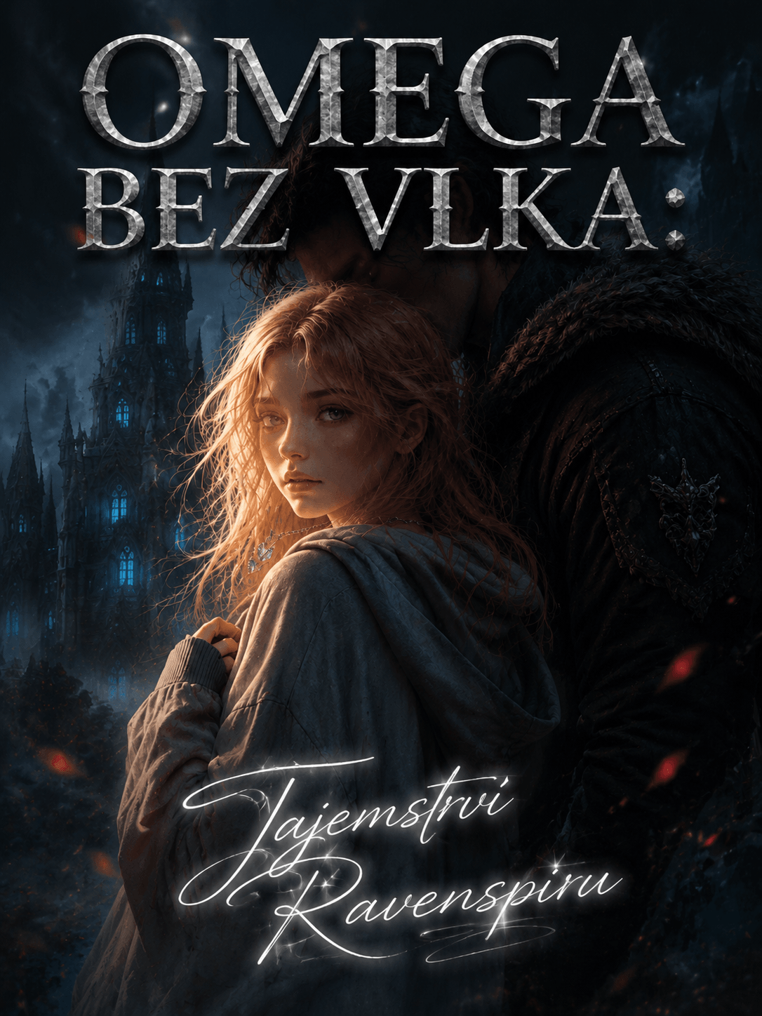 Omega bez vlka: Tajemství Ravenspiru