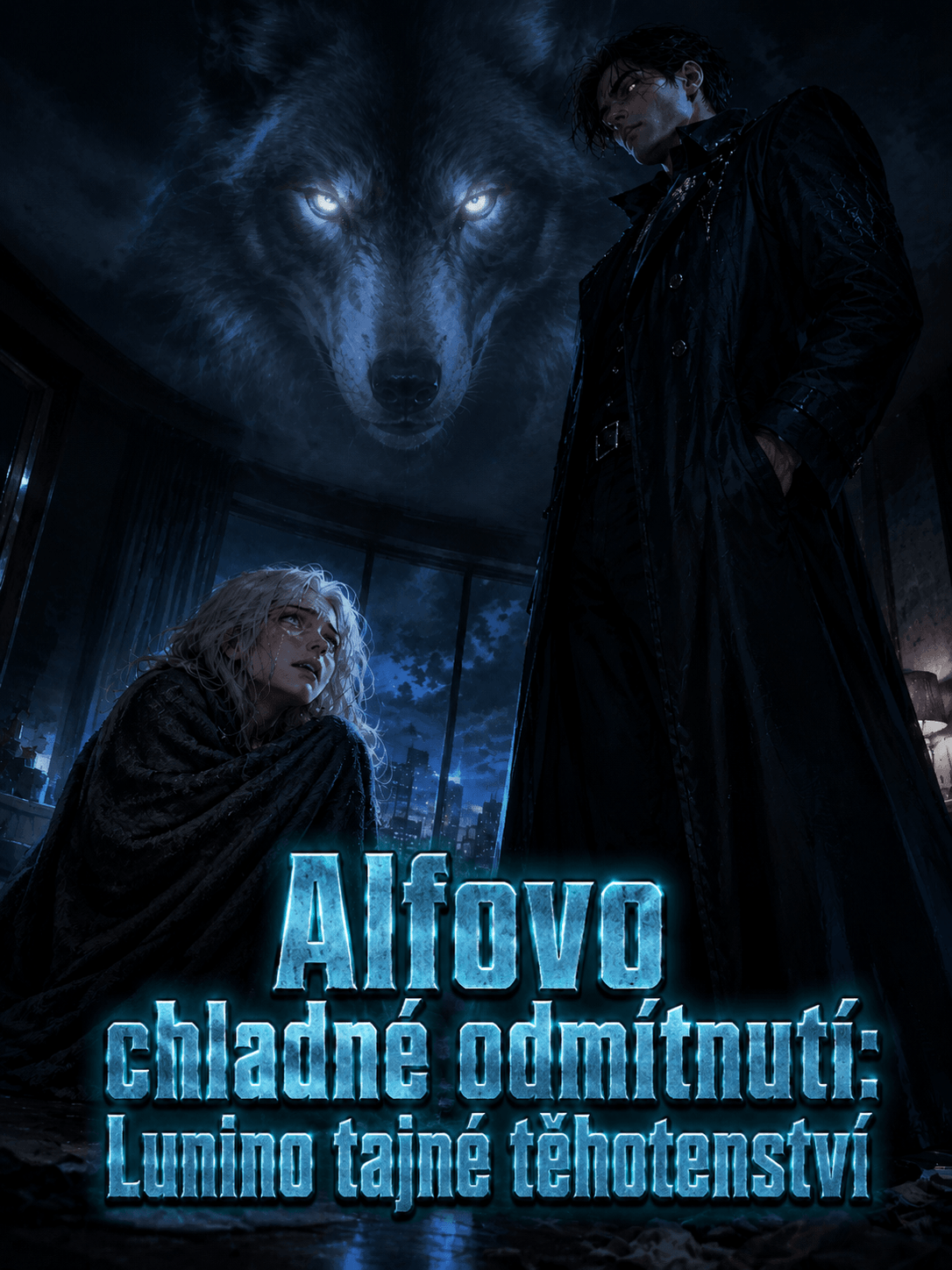 Alfovo chladné odmítnutí: Lunino tajné těhotenství