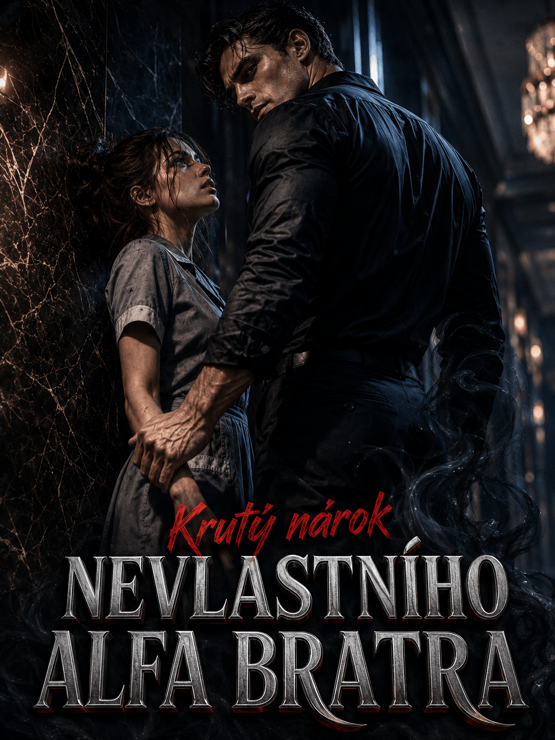 Krutý nárok nevlastního alfa bratra