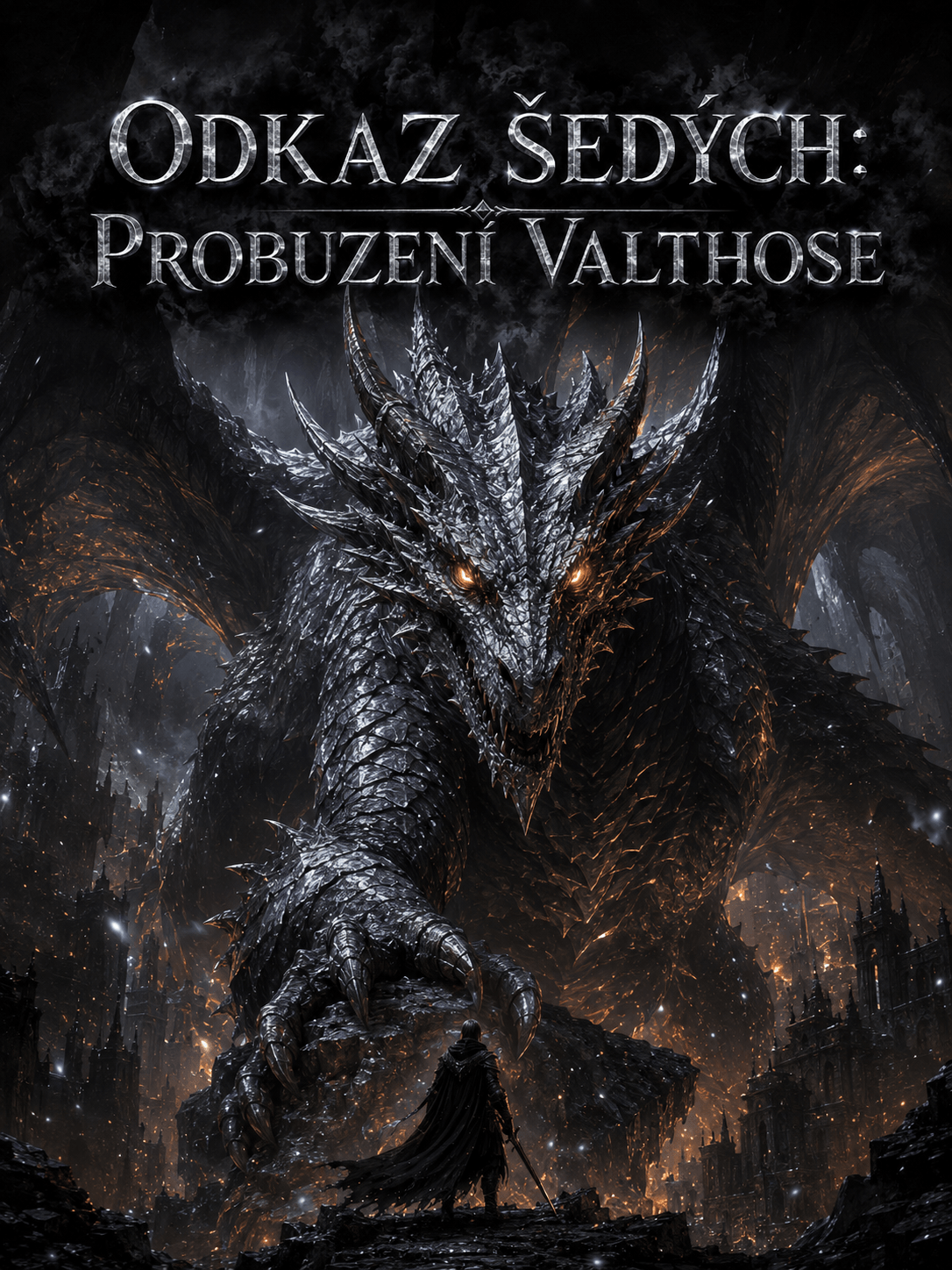Odkaz šedých: Probuzení Valthose