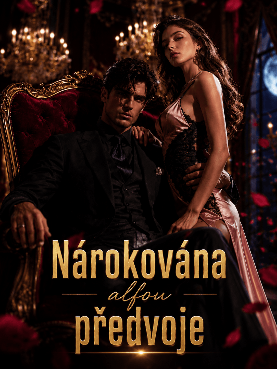 Nárokována alfou předvoje