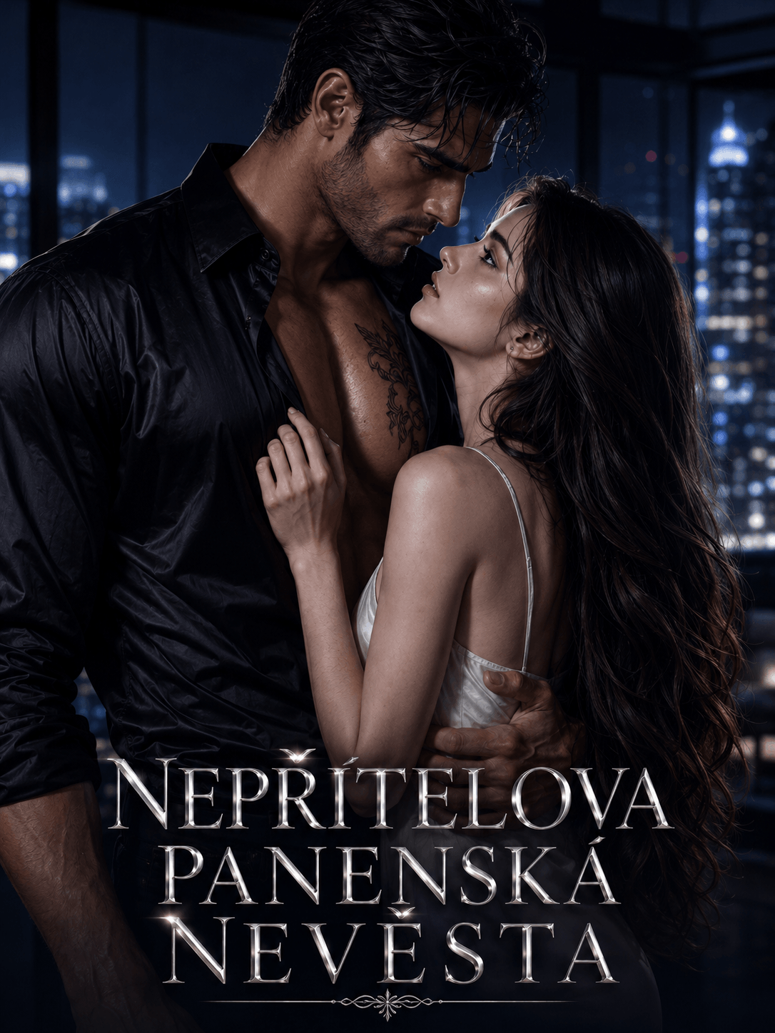 Nepřítelova panenská nevěsta