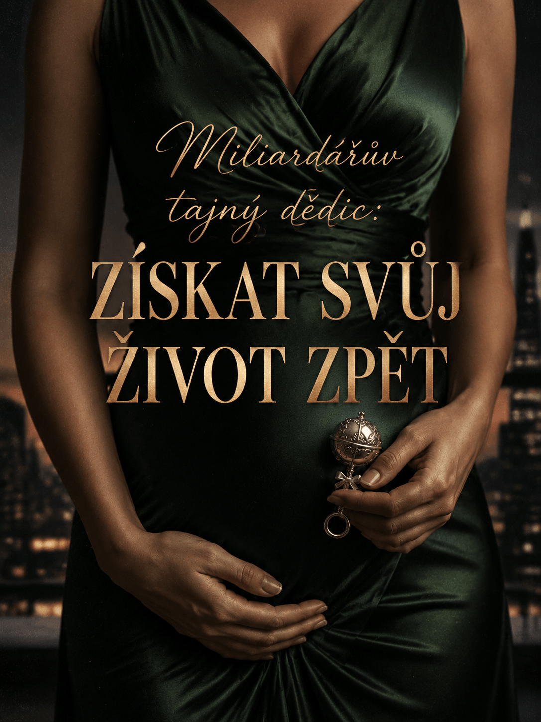 Miliardářův tajný dědic: Získat svůj život zpět