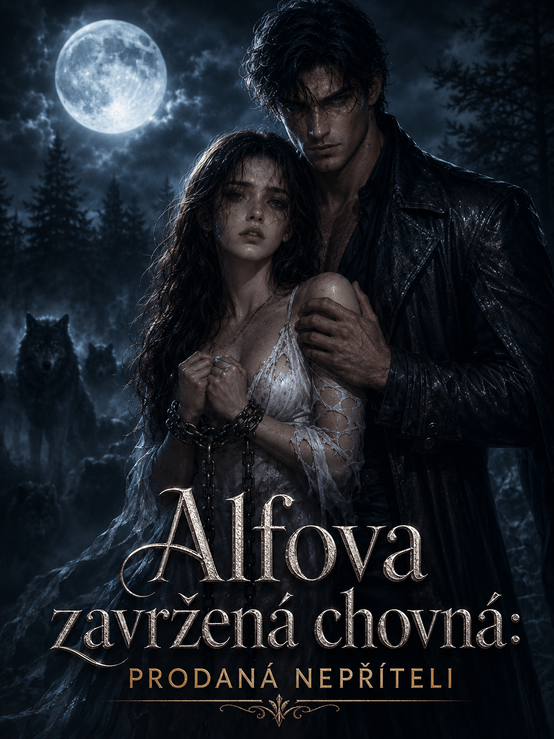 Alfova zavržená chovná: Prodaná nepříteli