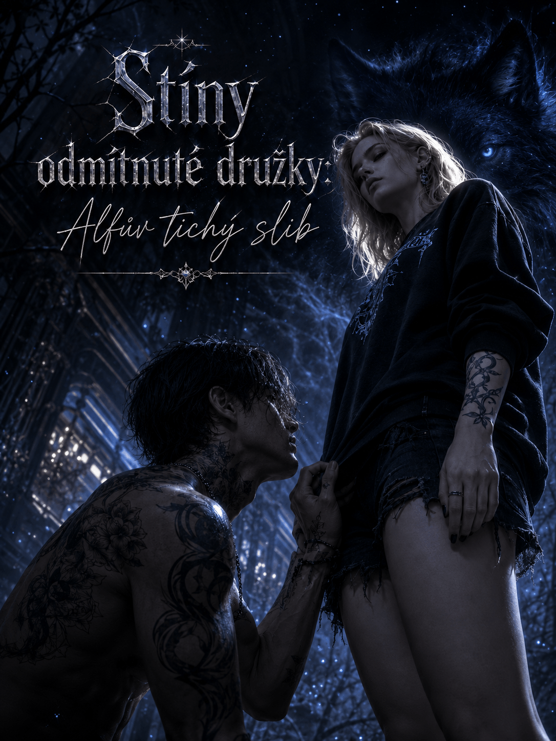 Stíny odmítnuté družky: Alfův tichý slib