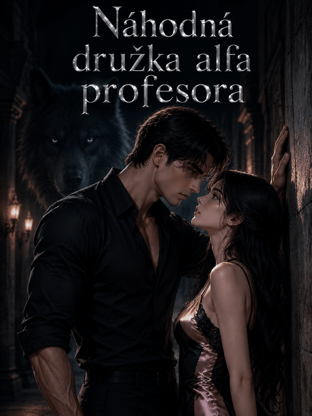 Náhodná družka alfa profesora