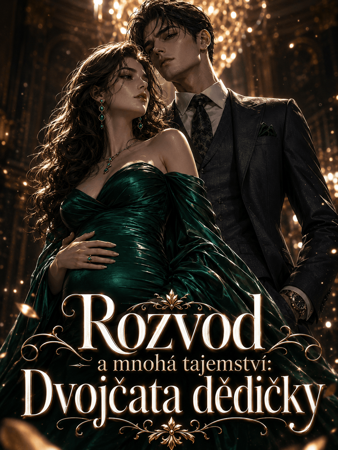Rozvod a mnohá tajemství: Dvojčata dědičky
