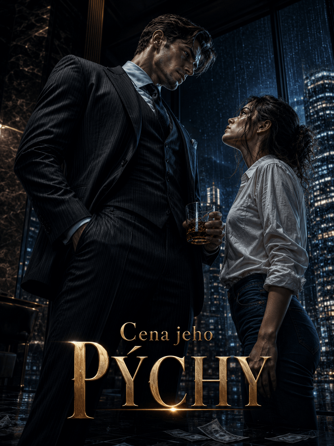 Cena jeho pýchy