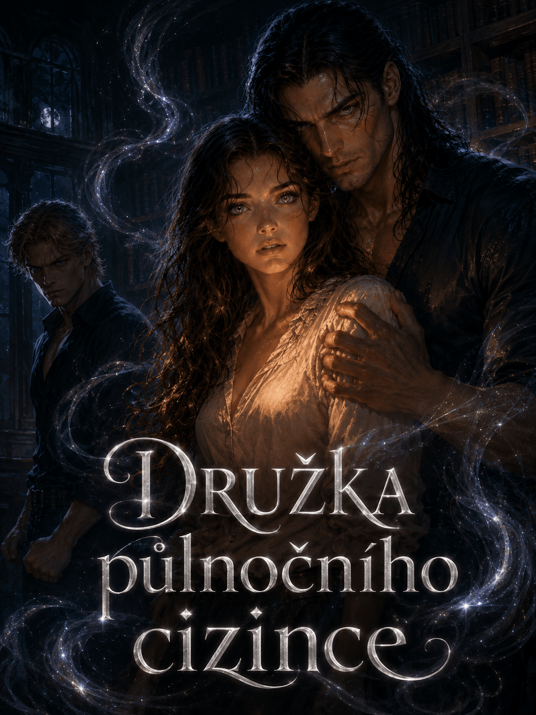 Družka půlnočního cizince