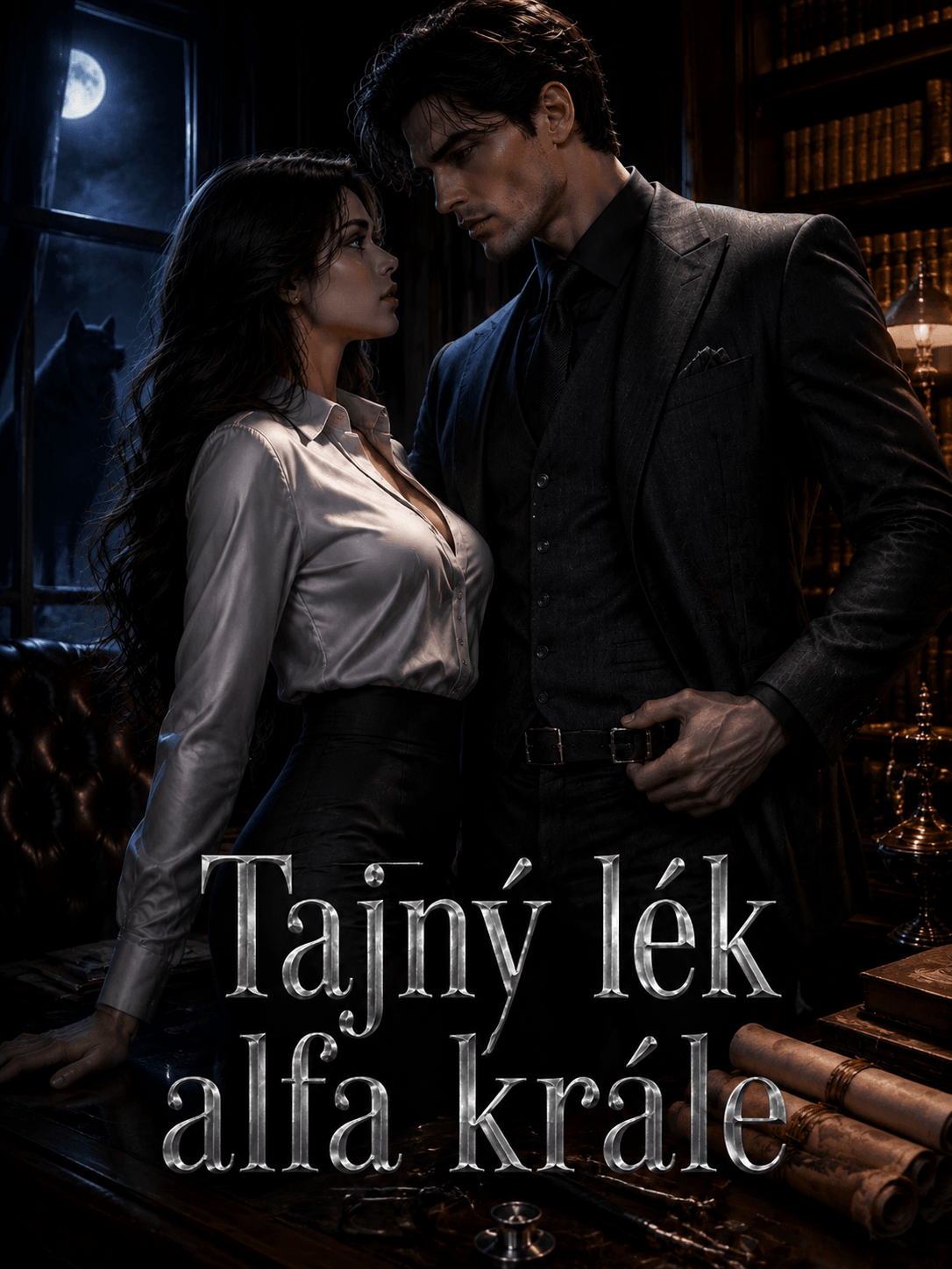 Tajný lék alfa krále
