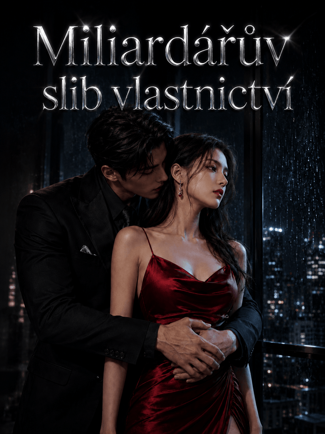 Miliardářův slib vlastnictví