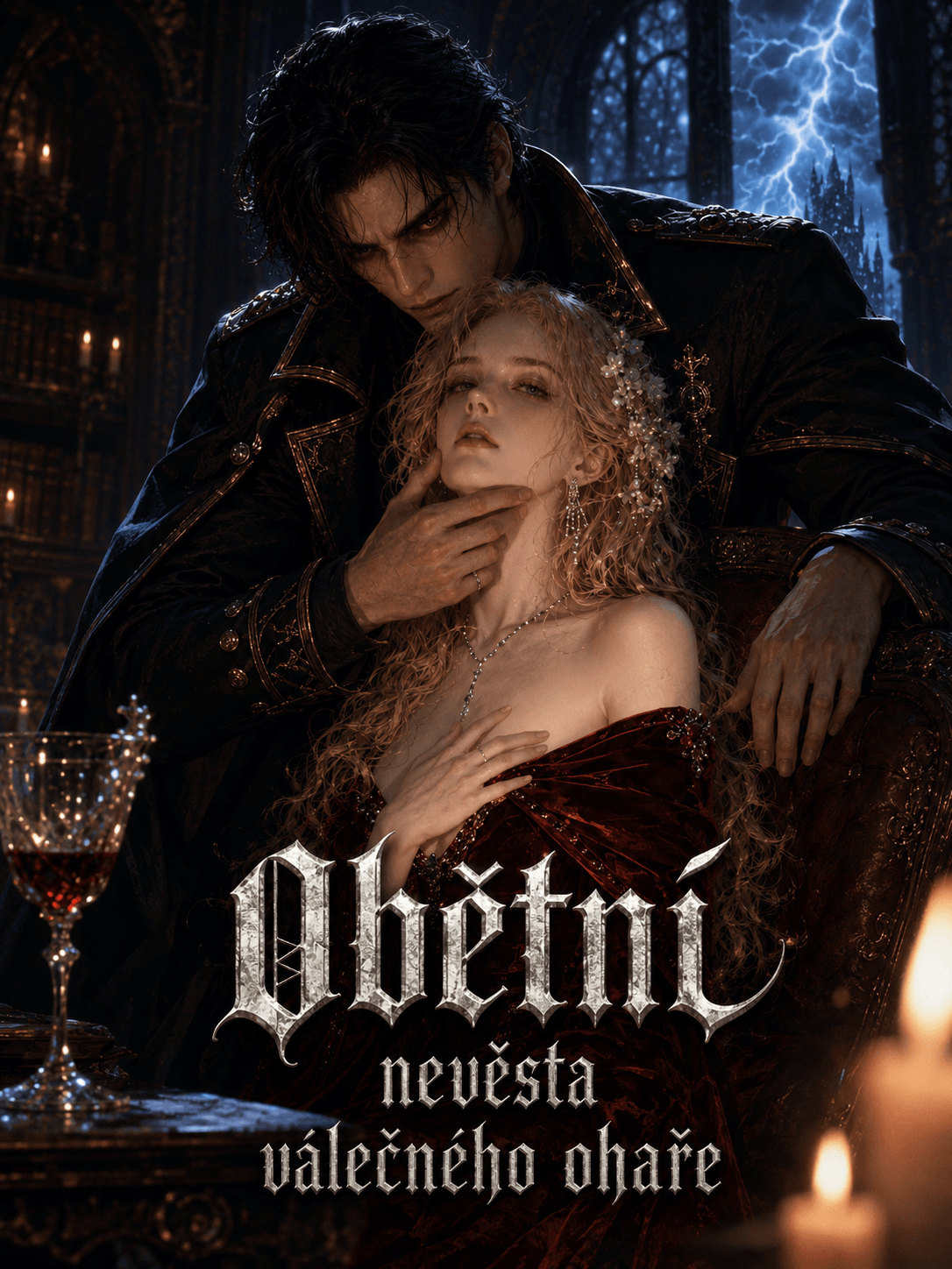 Obětní nevěsta válečného ohaře