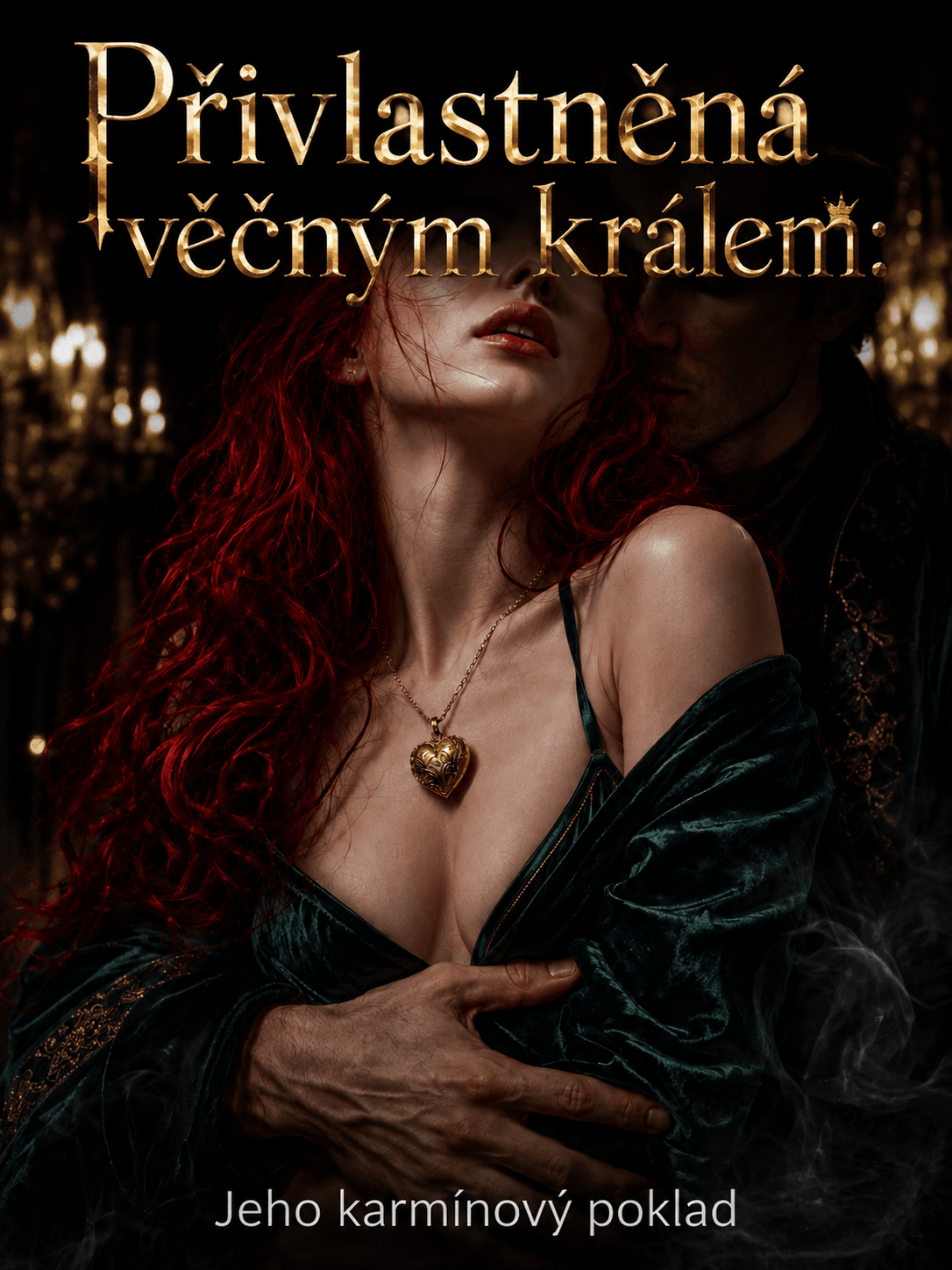 Přivlastněná věčným králem: Jeho karmínový poklad