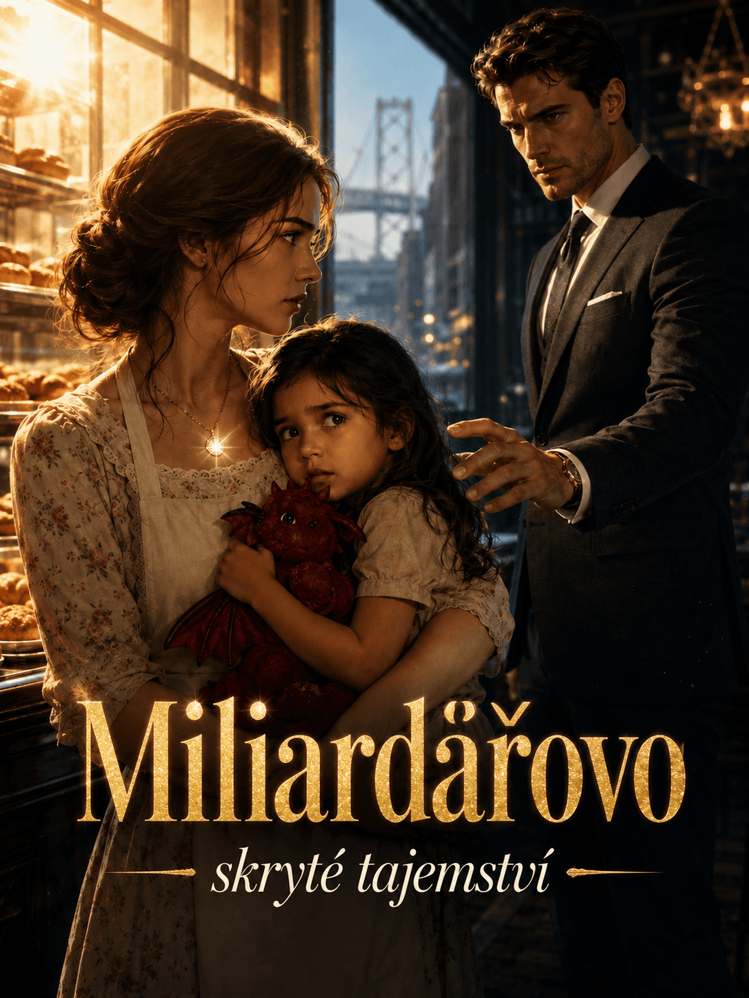 Miliardářovo skryté tajemství