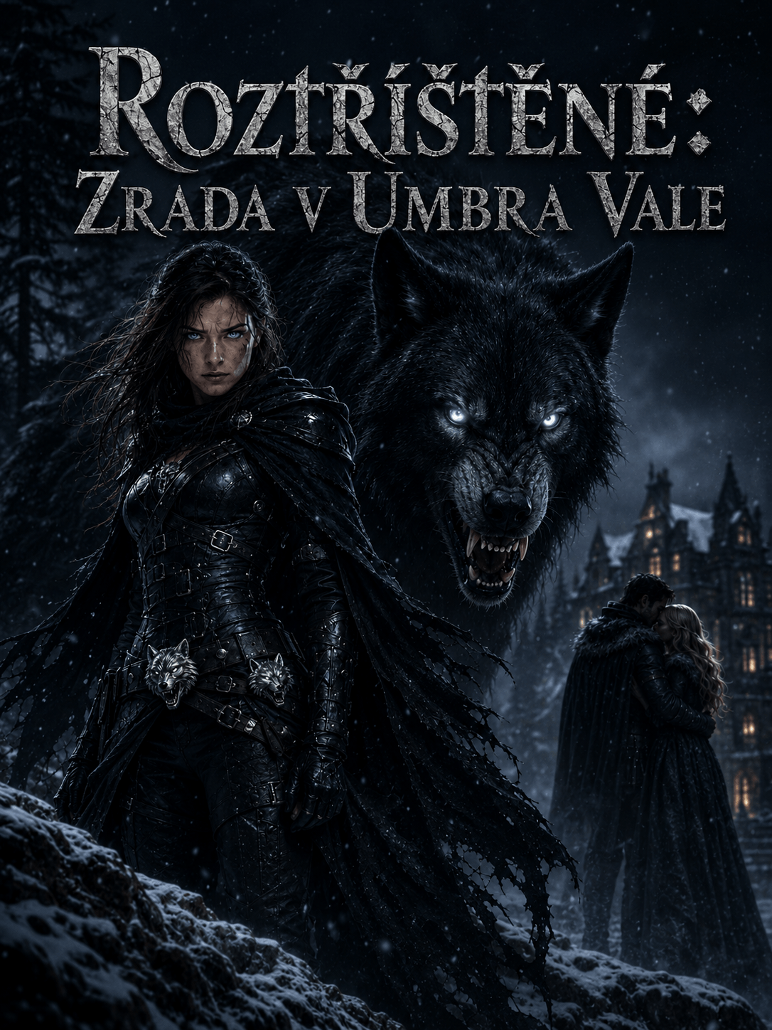 Roztříštěné: Zrada v Umbra Vale