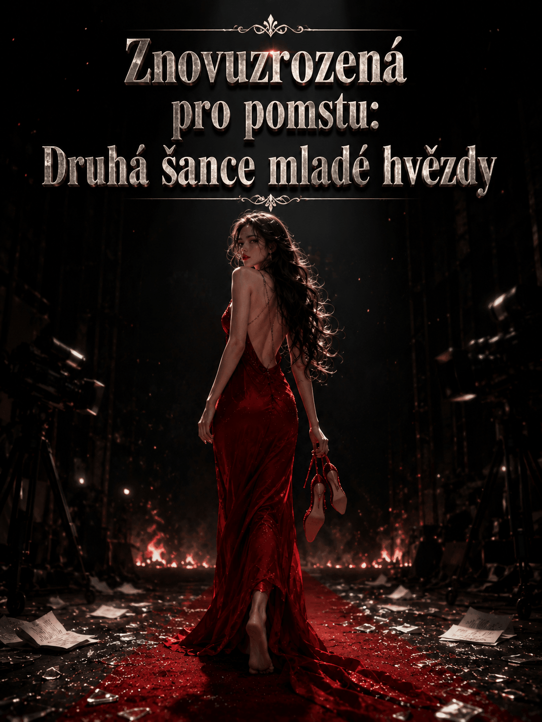 Znovuzrozená pro pomstu: Druhá šance mladé hvězdy