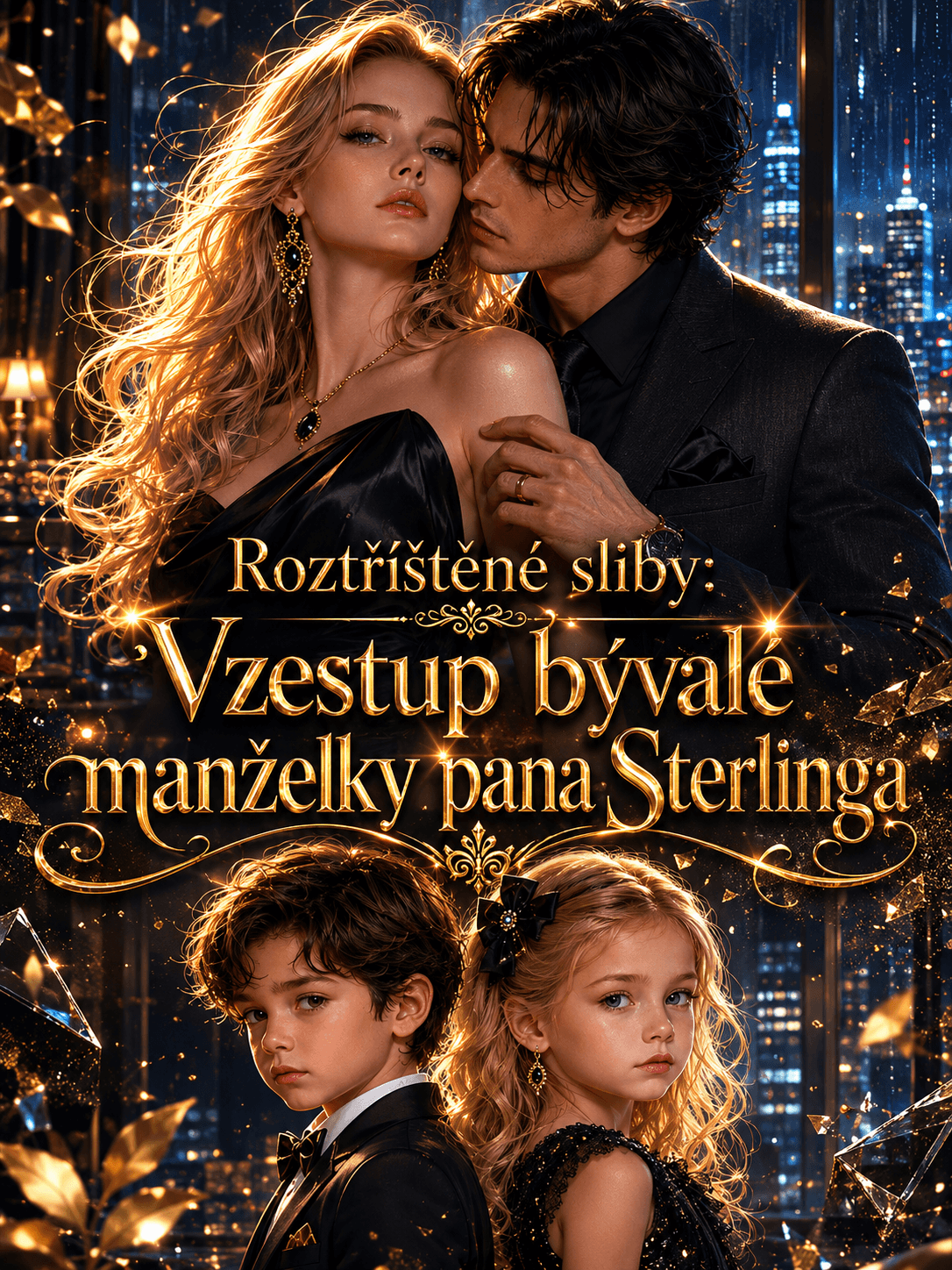 Roztříštěné sliby: Vzestup bývalé manželky pana Sterlinga