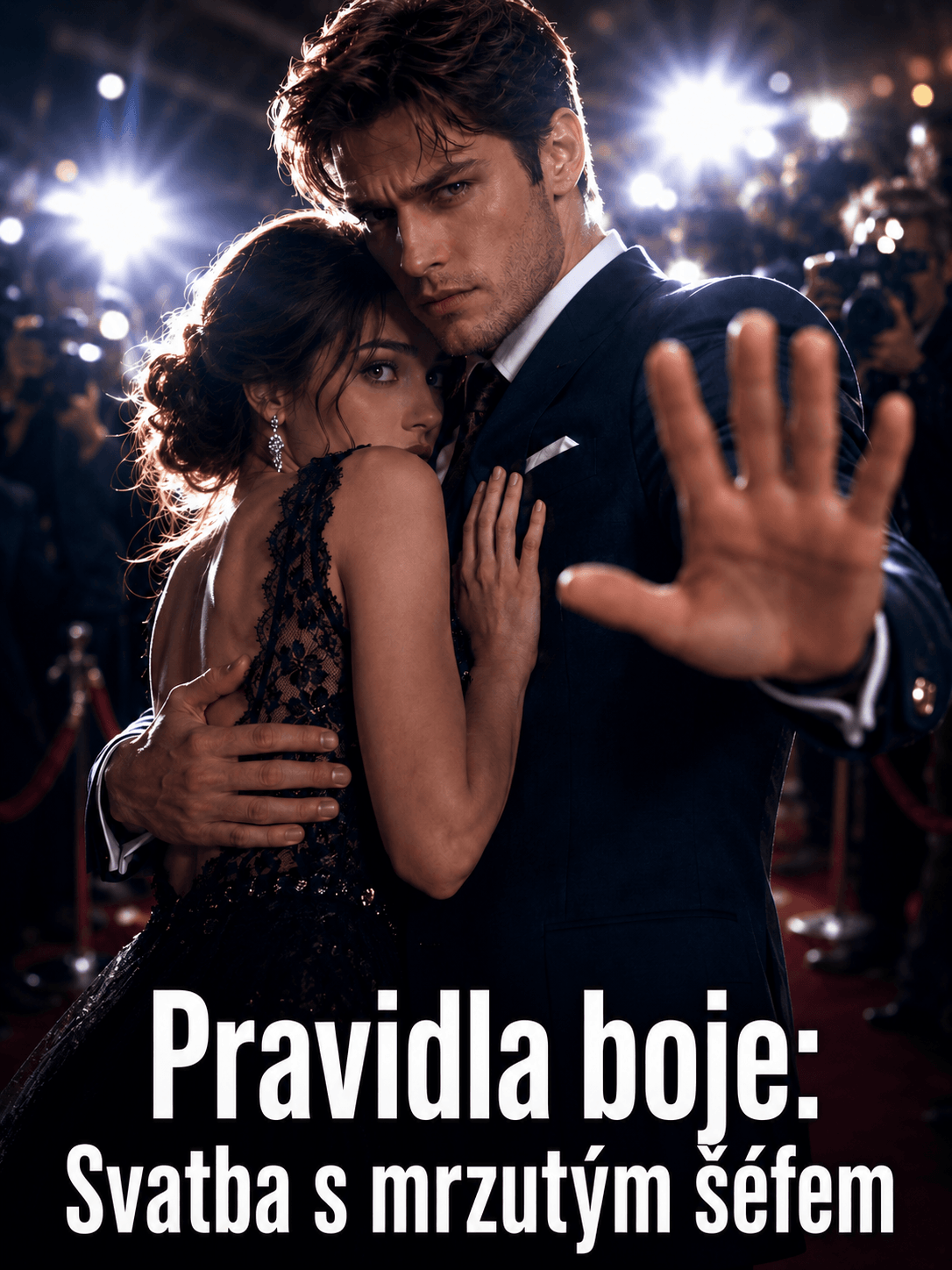 Pravidla boje: Svatba s mrzutým šéfem