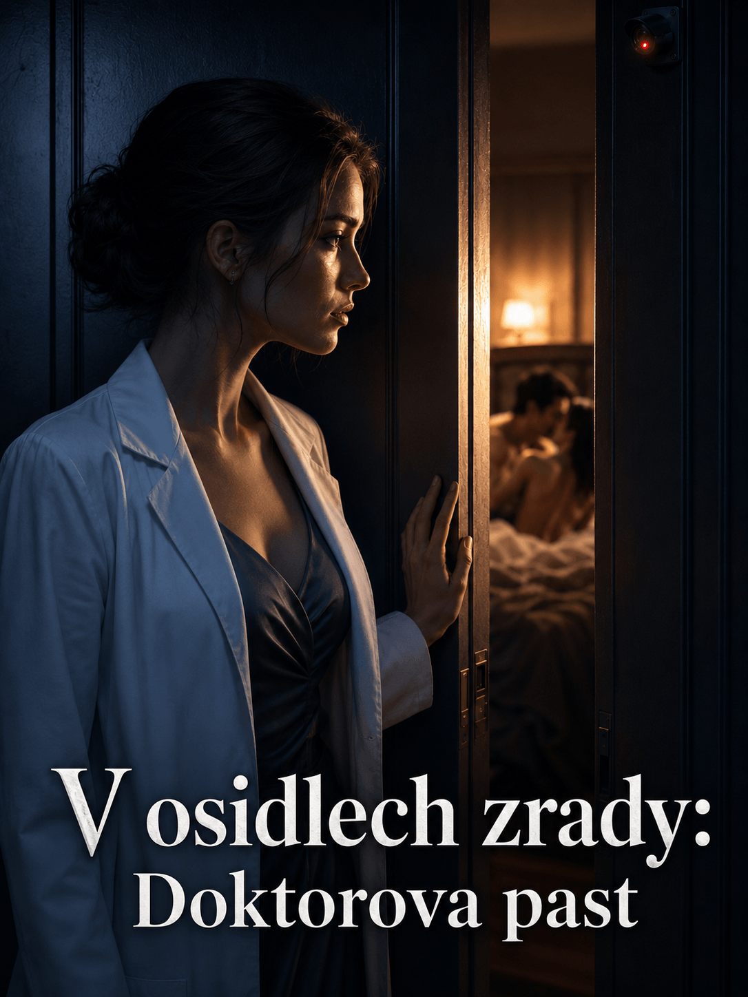 V osidlech zrady: Doktorova past